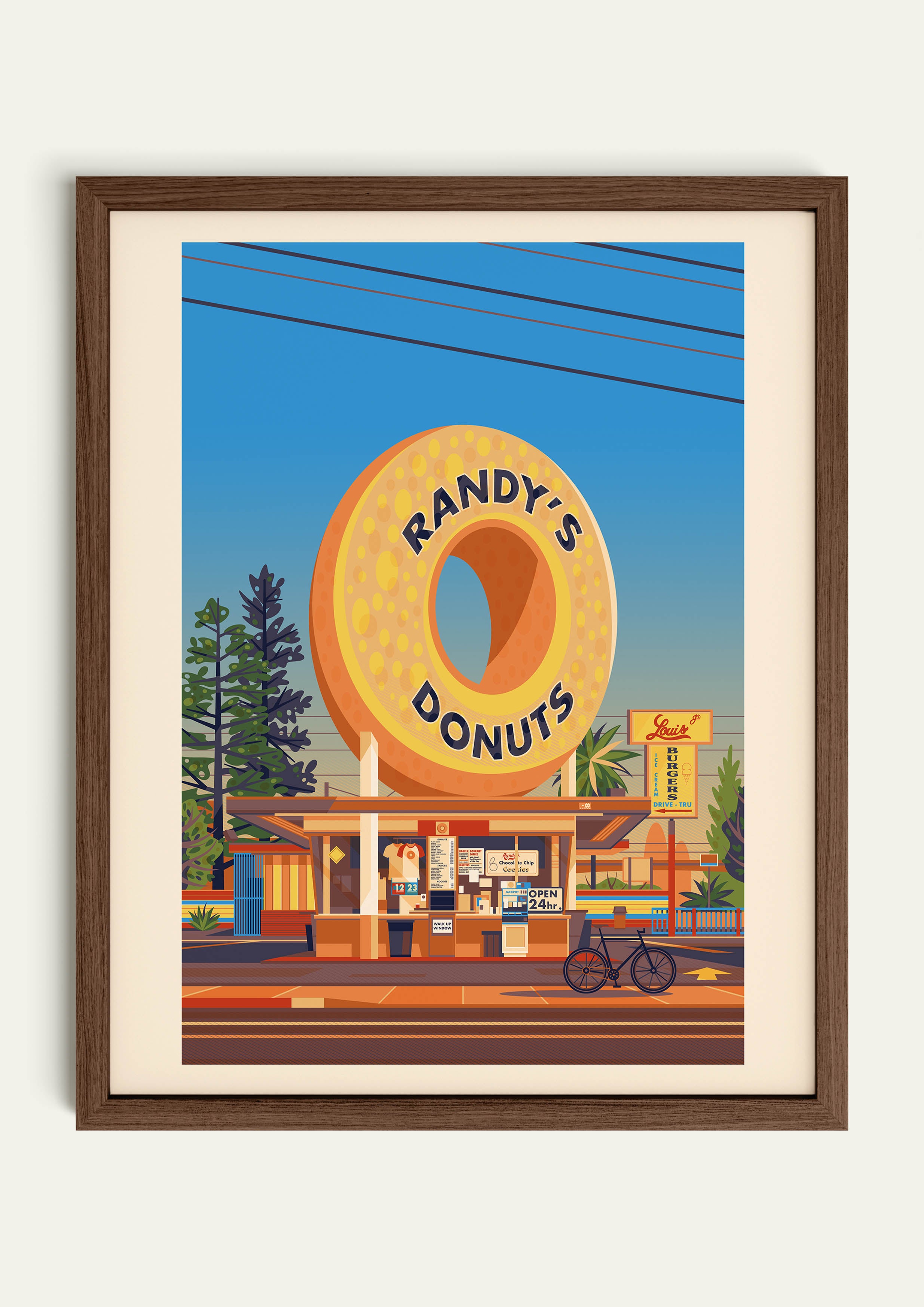 Randy's Donuts
