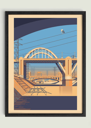 Sixth Street Bridge