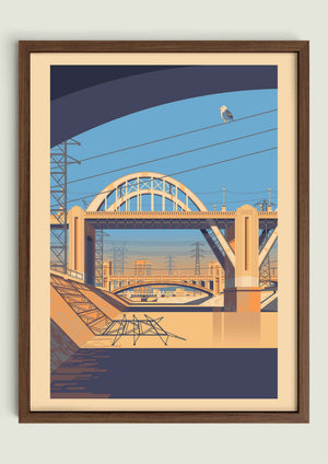 Sixth Street Bridge