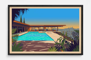 Stahl House