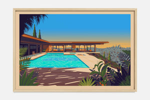 Stahl House
