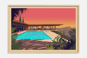 Stahl House
