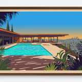 Stahl House