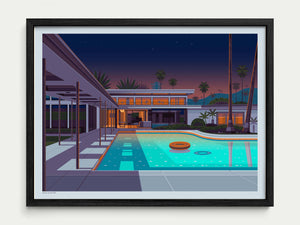 Twin Palms Estate