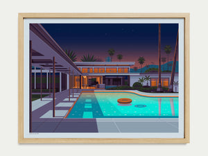 Twin Palms Estate