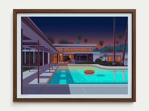 Twin Palms Estate