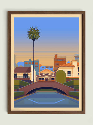 Venice Canals