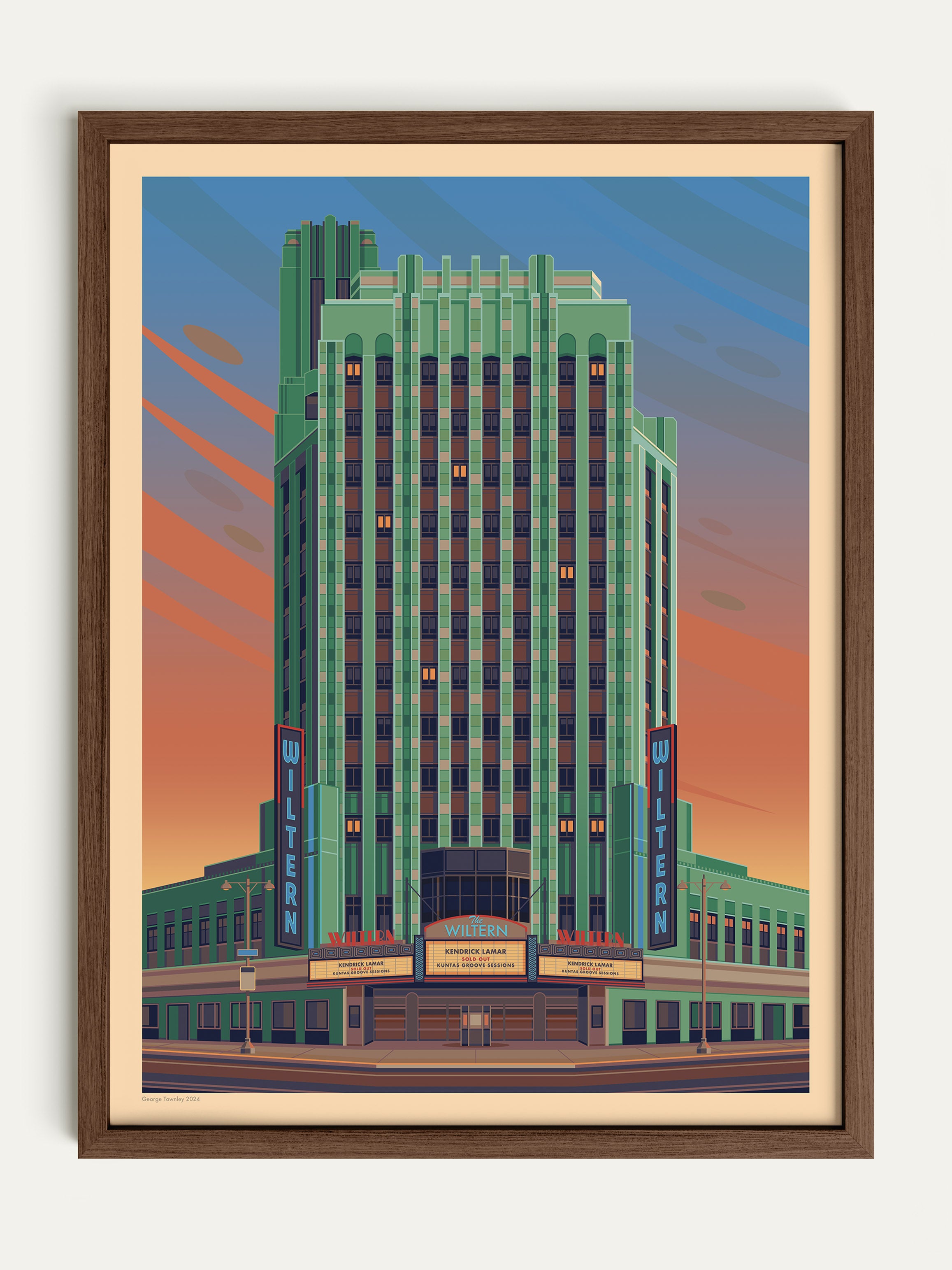 The Wiltern